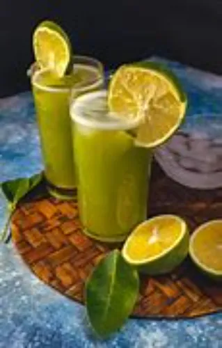 SWEET LIME JUCIE
